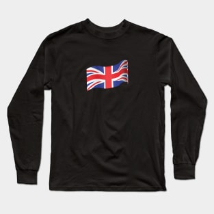 UK Long Sleeve T-Shirt